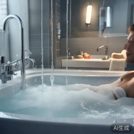 周末热水澡，电热水器停水怎么办