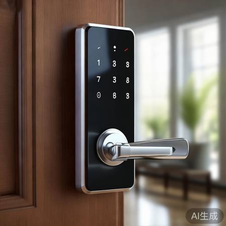智能锁，安全生活新选择