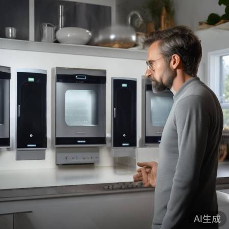 选消毒柜,像挑衣服