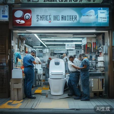 智能管家,快速维修专家