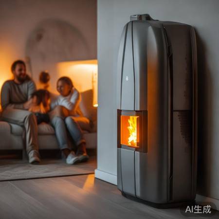 维克斯顿壁挂炉，温暖舒适生活