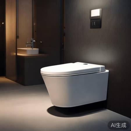 小米壁挂马桶，时尚节水佳选
