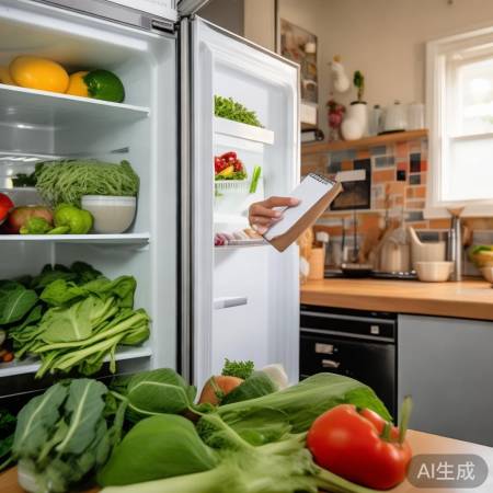 “保鲜小技巧，让青菜更久鲜”