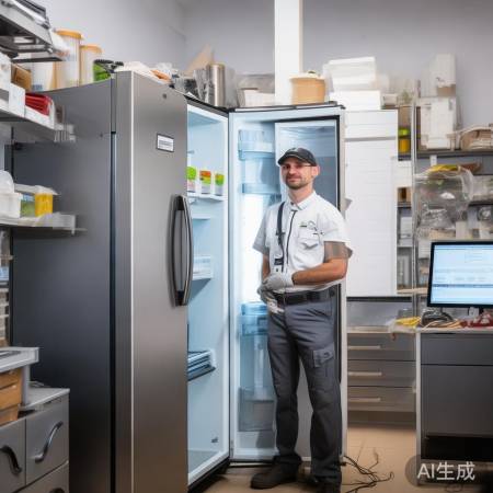 专业冰箱维修，严格规范服务