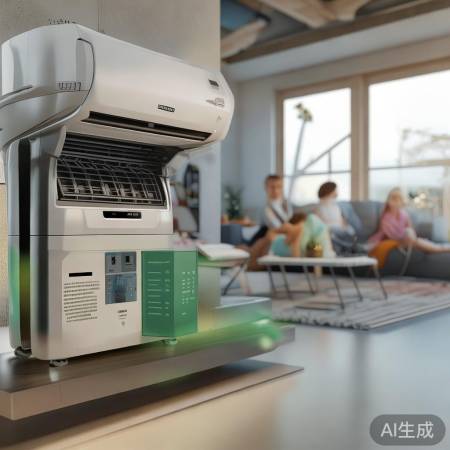 欧思丹空气能,节能省电神器