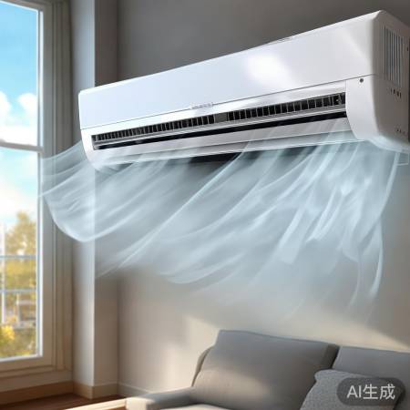 空气能魔法师,节能恒温神器