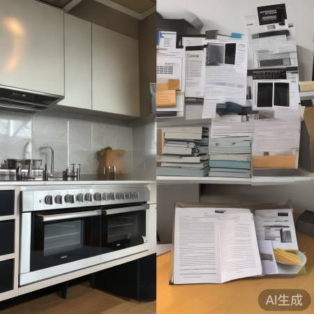 检查集成灶型号及操作说明