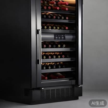 恒温红酒柜,智能提醒,美酒佳酿