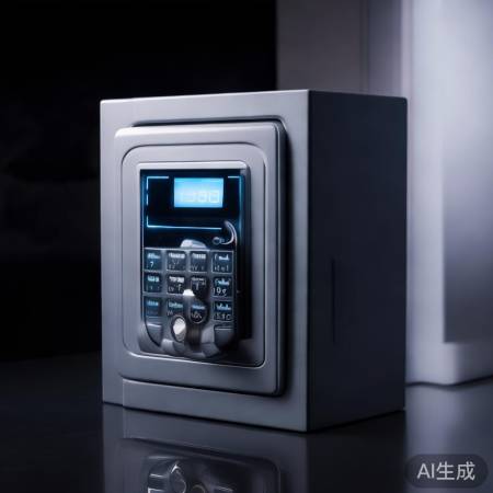 保险柜安全，锁保夜安心