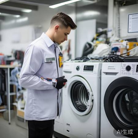 专业认证,规范维修