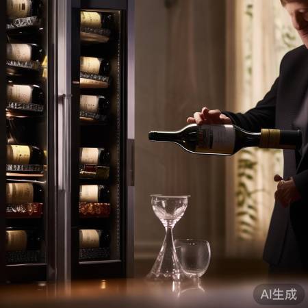 Kalamera红酒柜,储酒天