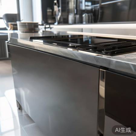 亿田索菲亚灶，厨房档次升级