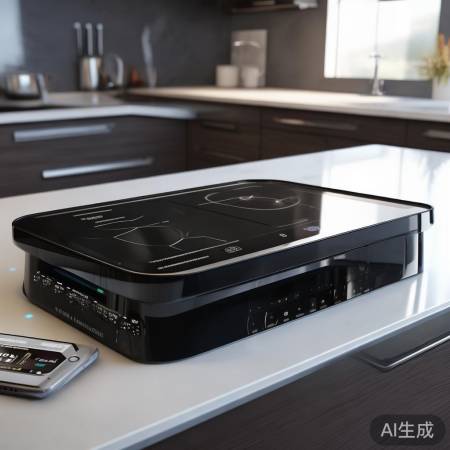 亿田集成灶，手机APP远程控制