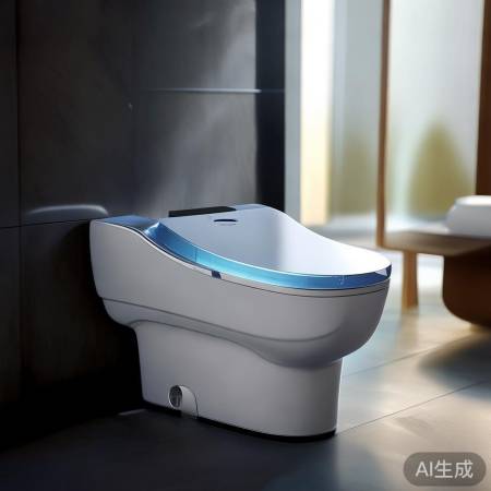 唯宝智能马桶盖，除臭独特