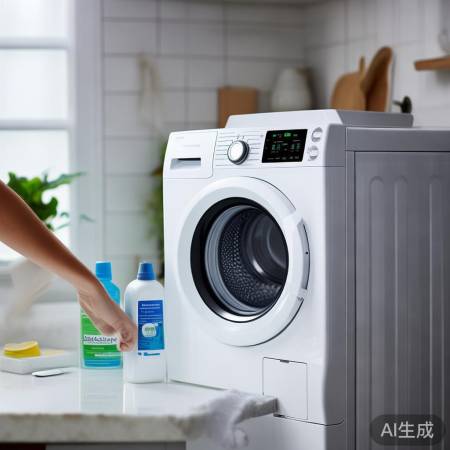 洗衣机清洁节能小细节