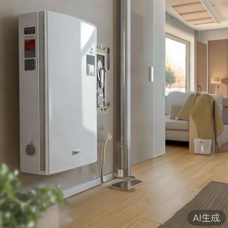 壁挂炉选正规，安装维护放心。