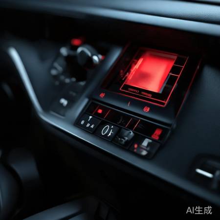 故障灯亮，问题显现