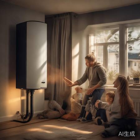 壁挂炉使用通风保障