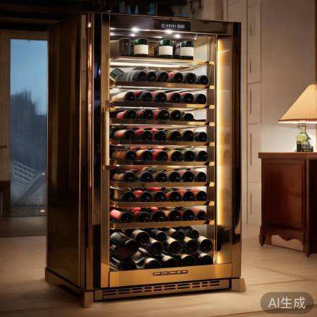 红酒柜:恒温除湿防震