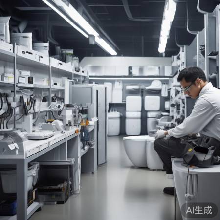 维卫智能马桶维修中心