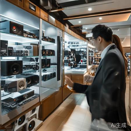 音响品牌保障多