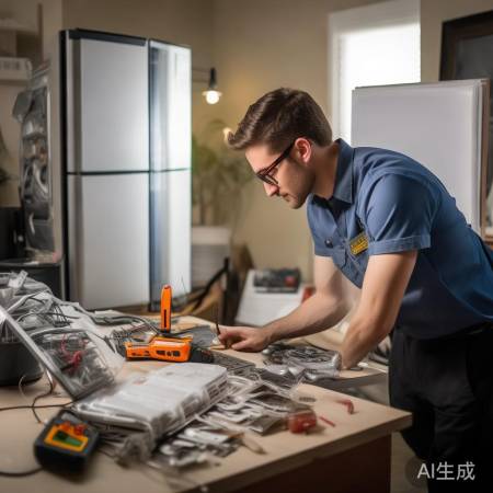 家电维修规范、专业、透明