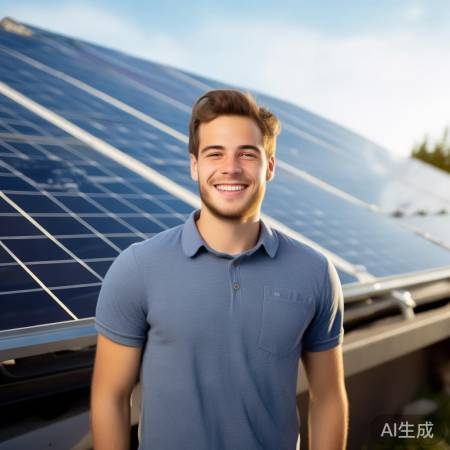 暖阳空气能，节能活力少年