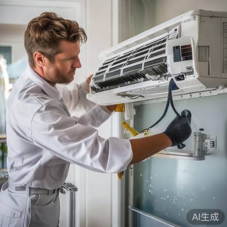 空调维保，夏日无忧