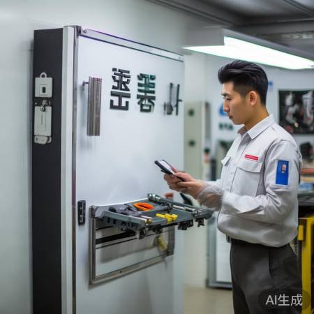 专业认证,规范维修