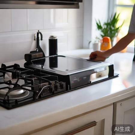 使用sakura集成灶，注意清