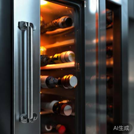 红酒柜忌频繁开关门
