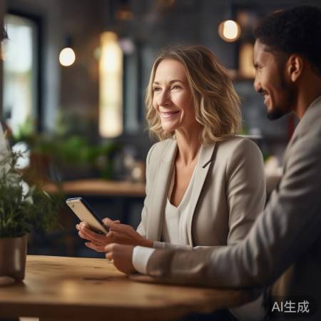 耐心解答,真诚打动人心