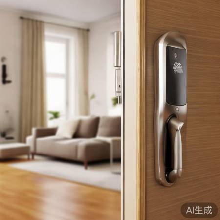 海康指纹锁设置教程,轻松安全生