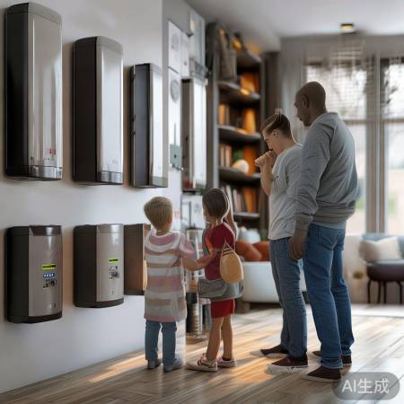 挑选燃气壁挂炉小技巧