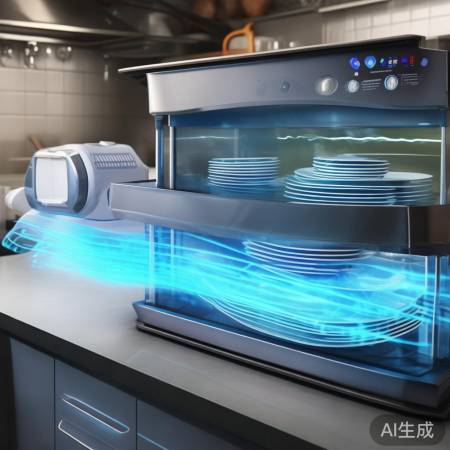 光波臭氧,餐具消毒神器