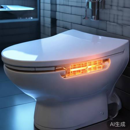 智能马桶黑科技发热体