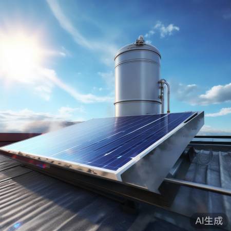 太阳能热水器自动保温