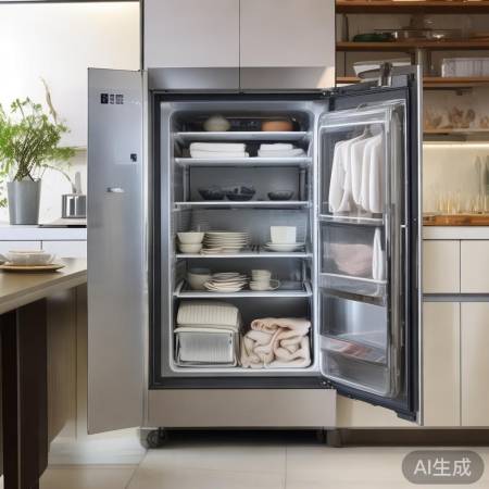 “华凌消毒柜168型,家居杀菌