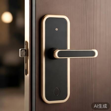 简约时尚智能锁