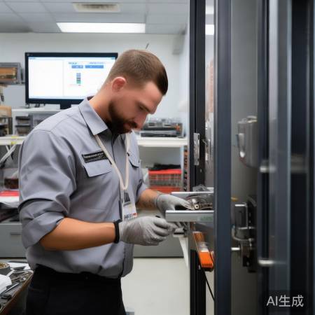 专业指纹锁维修，贴心服务保障