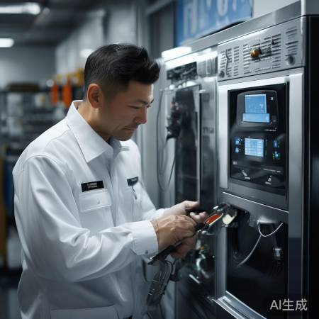 专业认证，规范维修