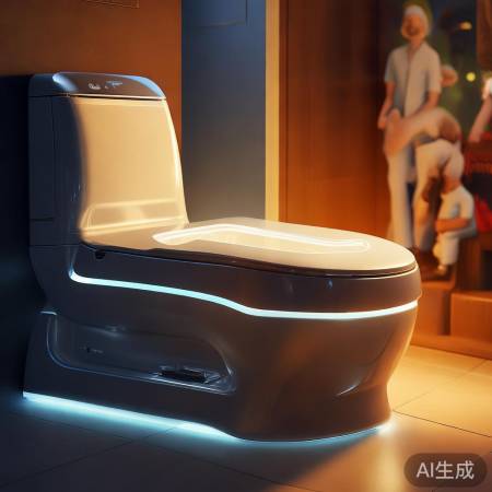 智能马桶节能秘诀，生活更环保