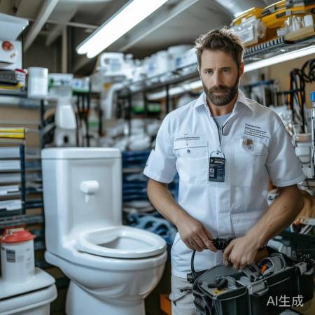 专业马桶维修，服务规范，保障可