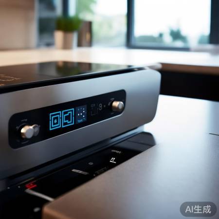 集成灶自清洁智能感应