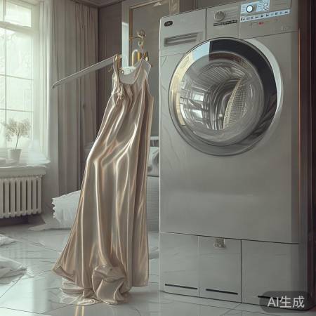 丝绸洗，温柔光泽守护