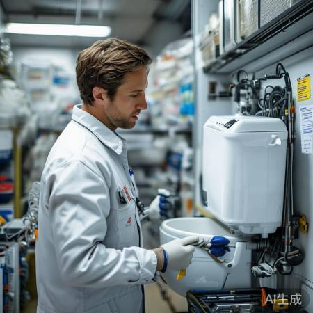 专业马桶维修，保障可靠