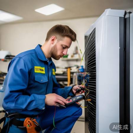 专业认证，严格规范维修