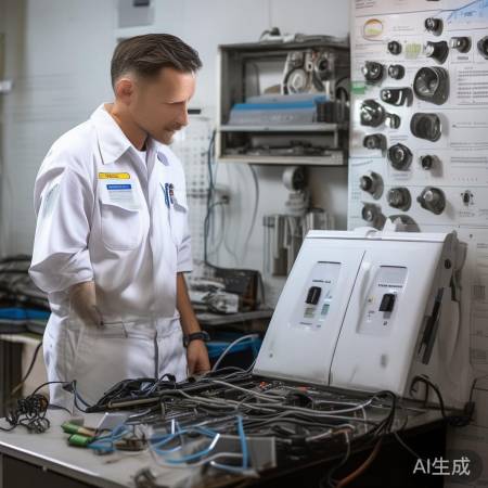 专业认证，严谨维修