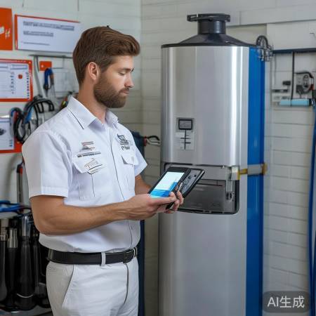 专业认证，规范维修