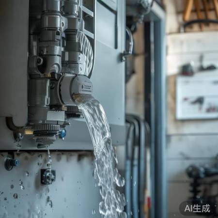 壁挂炉补水步骤及安全提示